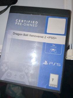 Dragon Ball xenoverse