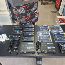 Audiocontrol Lc2i Lc2i Pro Lc1i Lci7 Epicenter  Knobs. Description Below