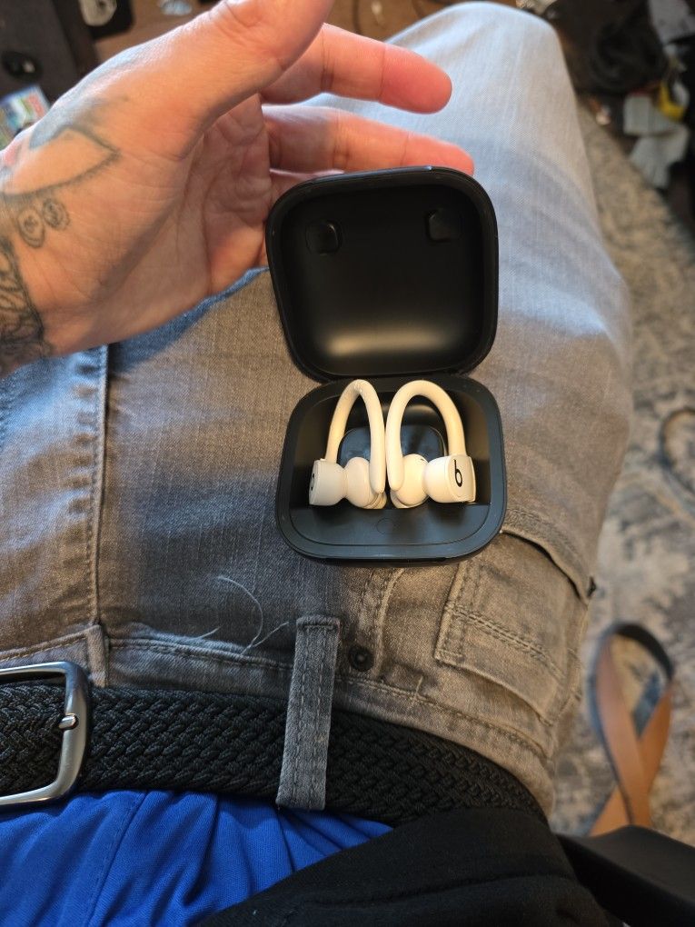 Beats Powerbeats Pro 