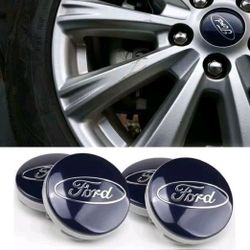 54mm Ford Caps Shipping Available. MANY OTHER CAR BRANDS AVAILABLE 