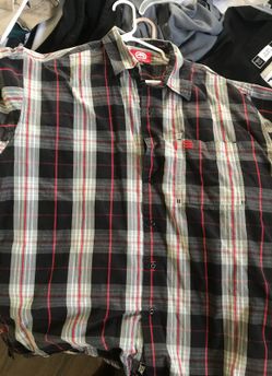 Ecko button up