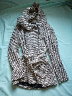 Women Coat large