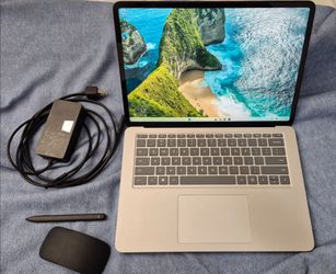 Microsoft Surface Laptop Studio 14.4" Windows Intel i7 32GB 2TB SSD NVIDIA GeForce RTX 3050 Ti Gaming PC slim pen stylus arc mouse