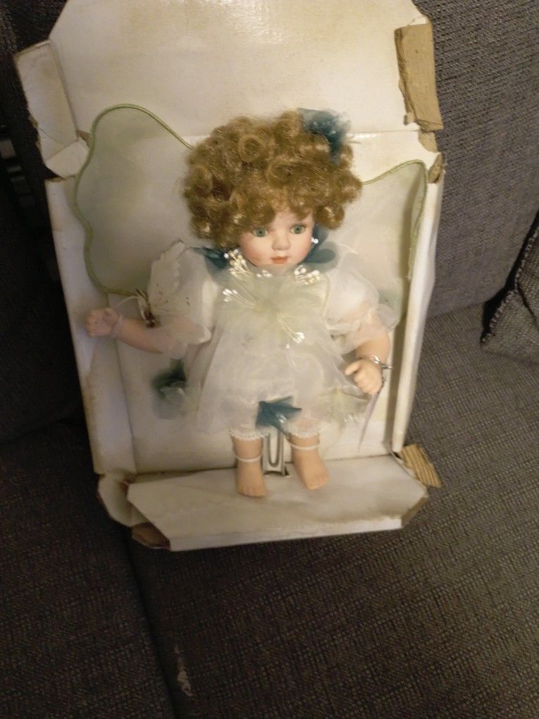 Antique Baby Doll