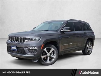 2022 Jeep Grand Cherokee 4xe
