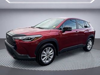 2025 Toyota Corolla Cross
