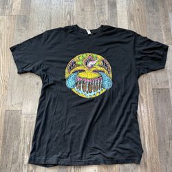 Rob Israel Laughing Crying Face Tee - Size Large