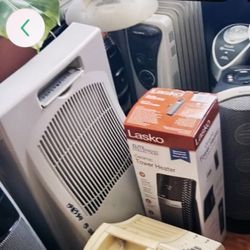 Excellent Heaters From $19 And Up