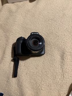 Cannon SX 530HS