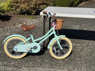 Girl Bike Glerc Only $50