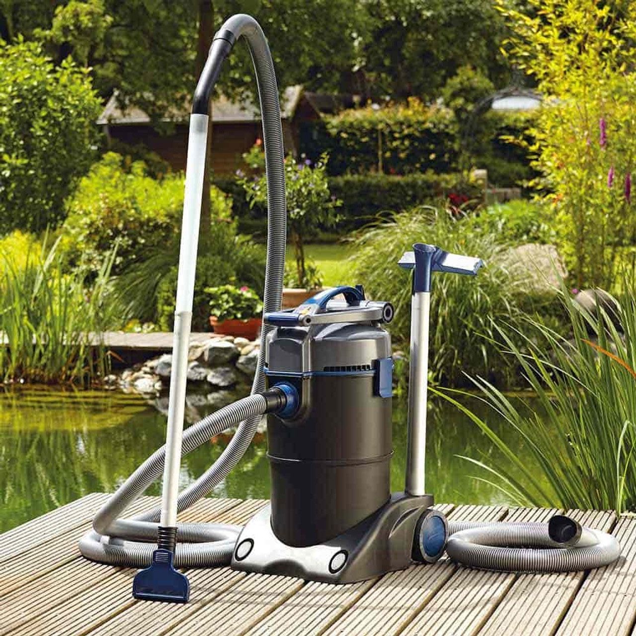 Used Excellent Condition Oase Pondo Vac5