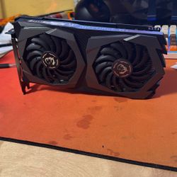 GeForce GTX 1660 MSI