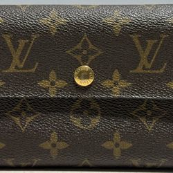 Louis Vuitton Monogram Wallet