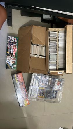 Baseball Card Collection