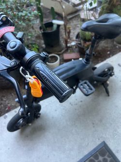 Kids bike