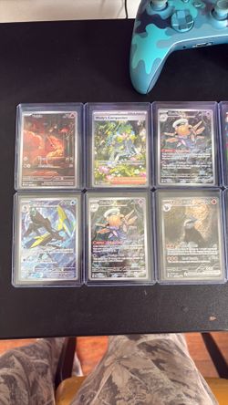 POKEMON IRS/ SIRS/