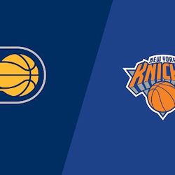 Indiana pacers at New york knicks eastern conference semifinals home game 3 series game 5