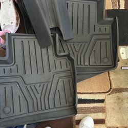 Lasfit Mats For 2021 Honda Accord