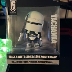Tom Clancy Rainbow Six Siege Figure