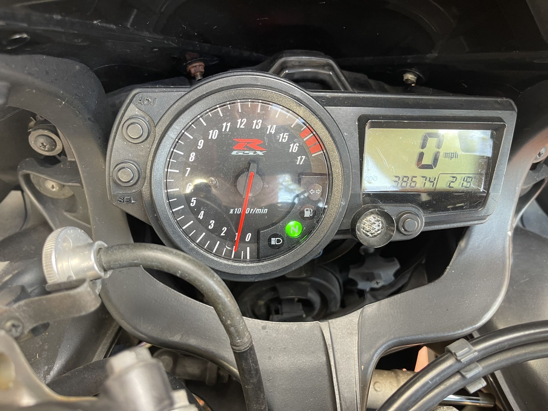 Motorbike