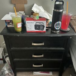 Dresser/Nightstand