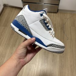 Jordan Retro 3 Wizard 