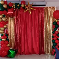 Backdrops for any Occasion  300.00