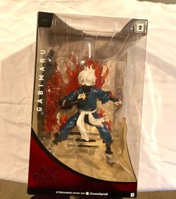 *New Gabimaru