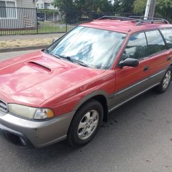 1999 Subaru Legacy Wagon