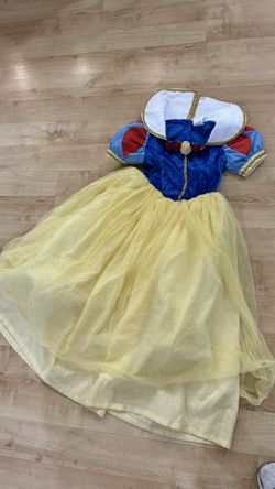 Snowite Dress For 5-9 YO