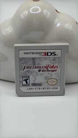 Fire Emblem Fates: Birthright DS