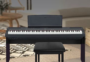 Selling Digital Piano  Yamaha P115 With 88 Keys Fully Weighted