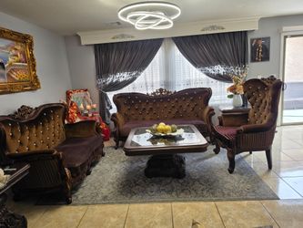 Living Room Set