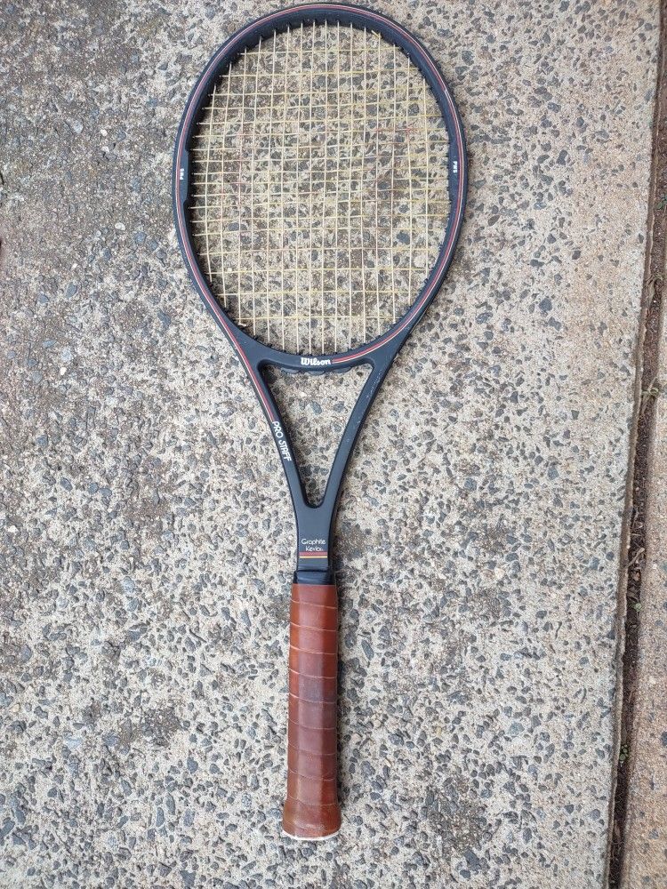 Wilson Pro Staff Vintage Midsize Tennis Racket