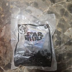 2001 McDonalds Happy Meal Toy #5 Darth Vader ~ sealed