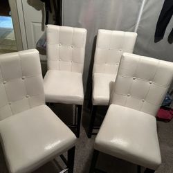 White Chair