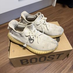 Adidas Yeezy Boost 350 V2 White US 8