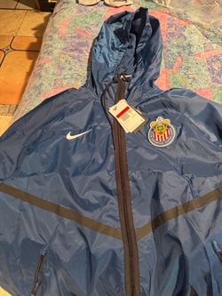 Nike Chivas KMD Windrunner Jacket Size L