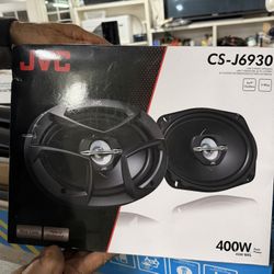 JVC Car Stereo Speaker 