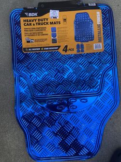Car & Truck Mats
