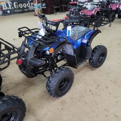 125d Atv