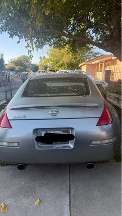 2003 Nissan 350z