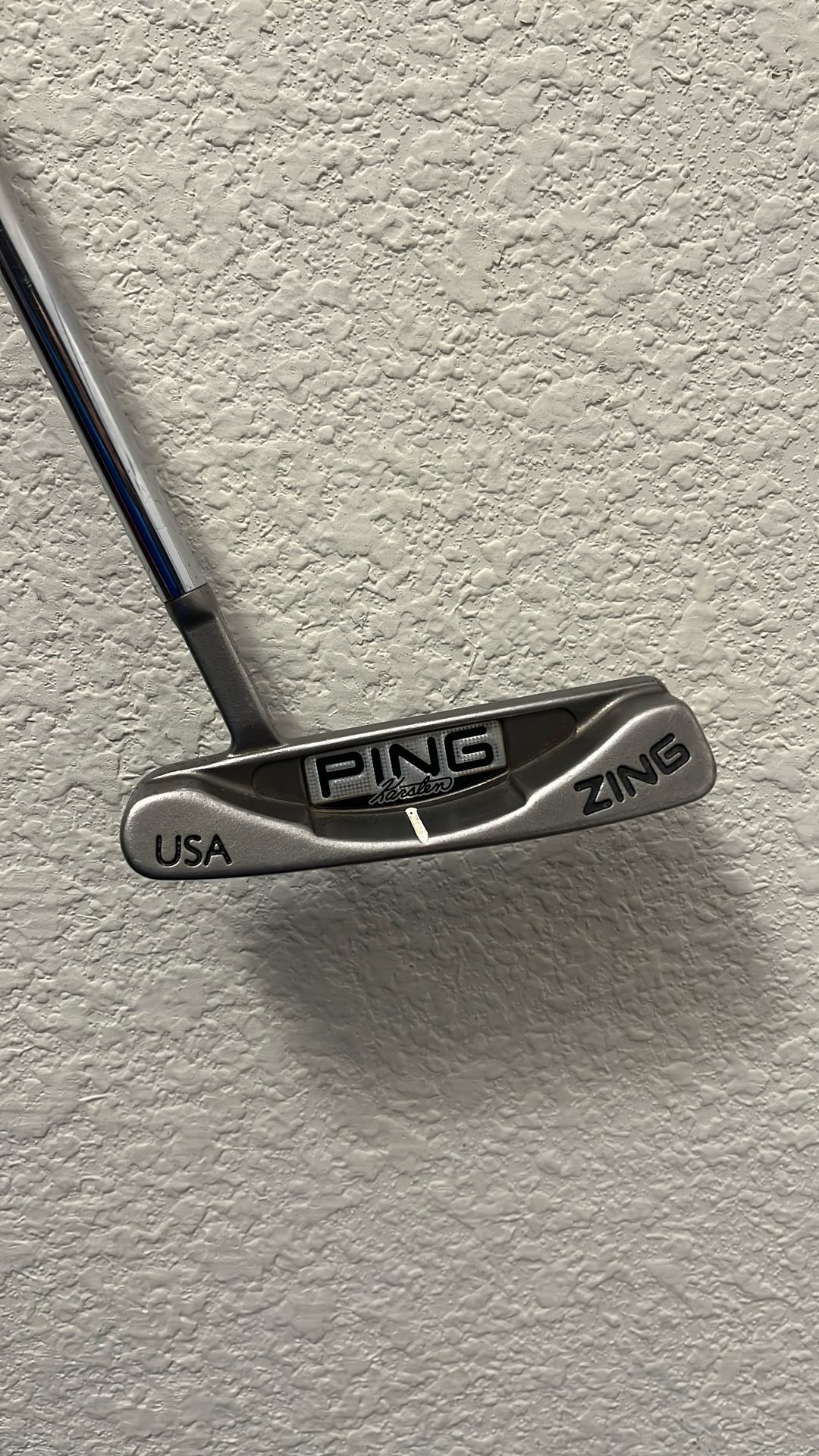 PING Zing Karsten Putter 35”