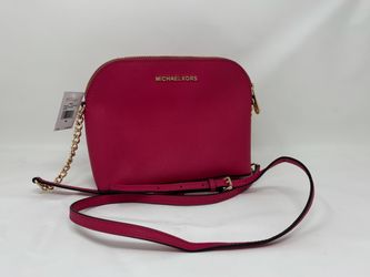 Michael Kors Cindy Dome Crossbody Bag