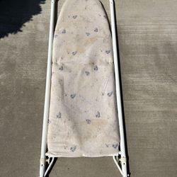 Free Door Ironing Board