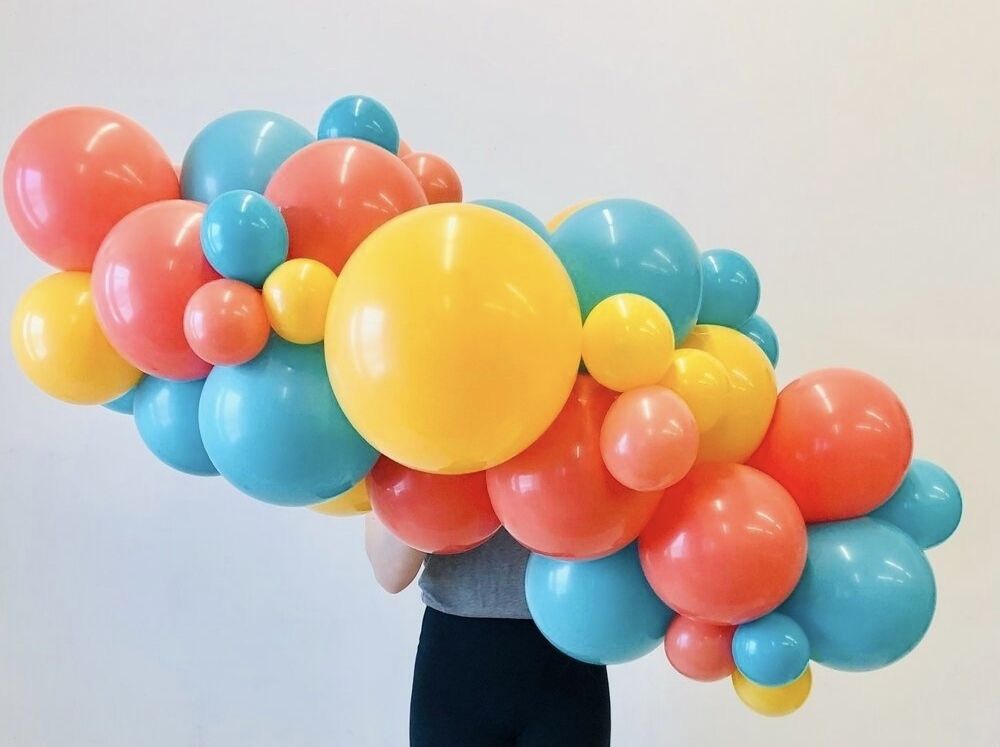 Balloon Garlands To Go!