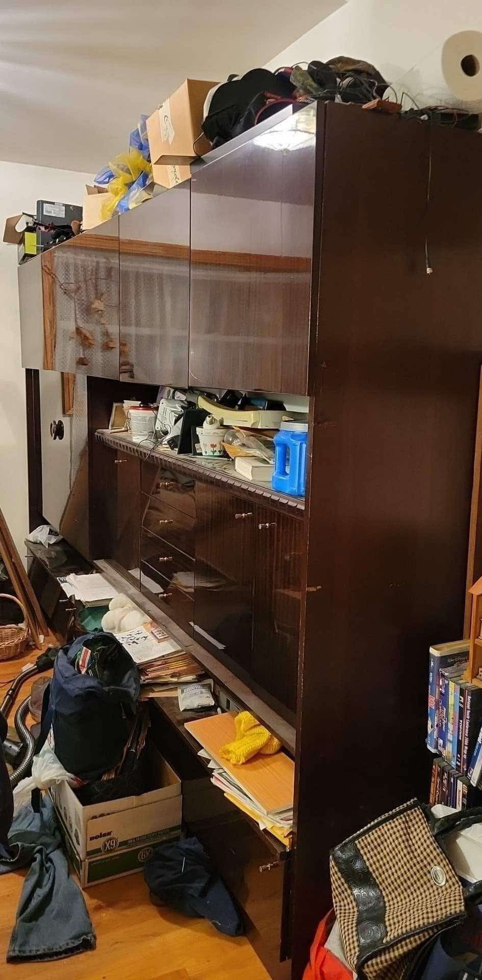 10ft German Hutch