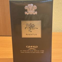 Creed Aventus 100ml / 3.3oz Eau de Parfum 