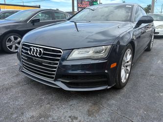 2012 Audi A7