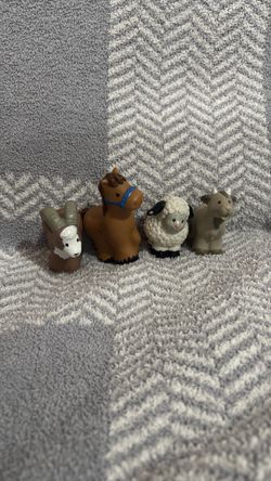 Fisher Price Little People